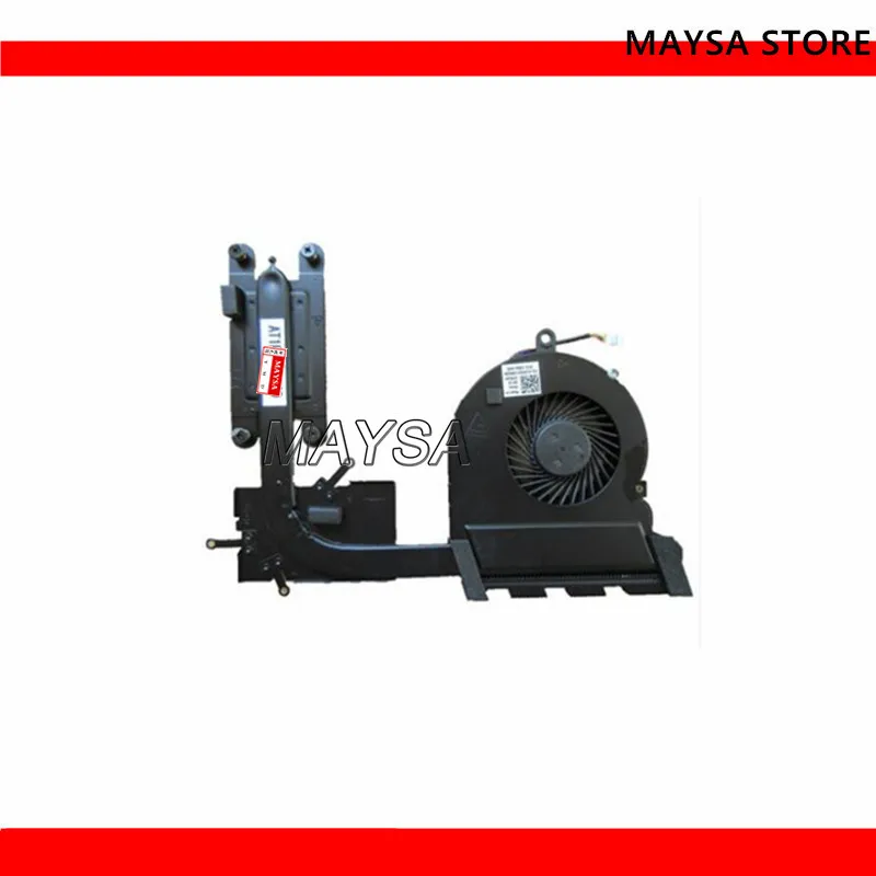 

Новый радиатор и вентилятор для процессора Dell Inspiron 17 5567 5767 789DY 0789DY AT1PJ002FF0