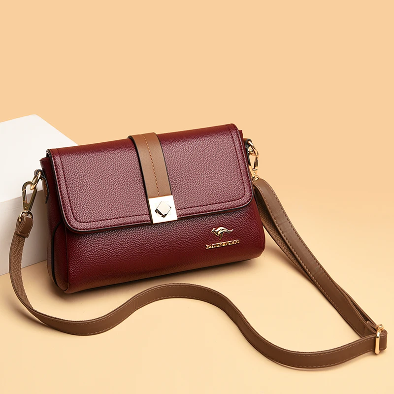 

Bags For Women 2021 New Luxury Handbags Baguette Bag Cross Body Side Bags For Summer Designer Women Shoulder