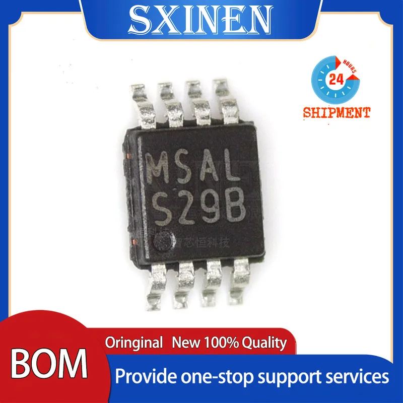 

Интегральная схема VSOP8 LM3485MM/NOPB LM3485 Buck IC, маркировка: S29B, 10 шт.