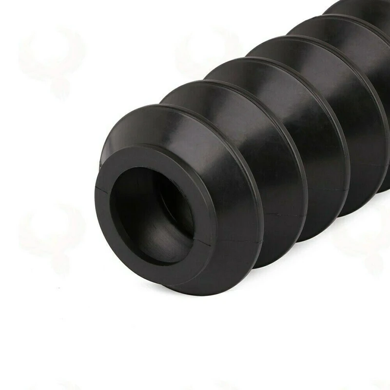 

35mm Motorcycle Front Fork Cover Front Gaiters Boot Shock Absorber for Street XG500 XG750 2014 -2017