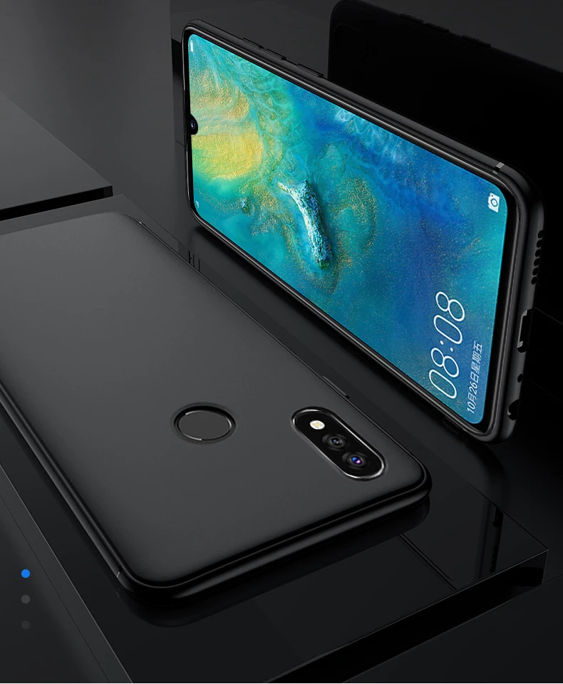 Мягкий резиновый матовый чехол из ТПУ силиконового геля для BQ 5730L Magic C