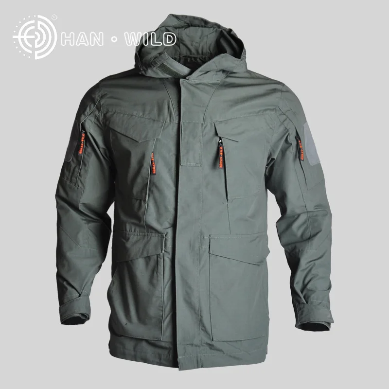 

Осенняя мужская камуфляжная флисовая куртка, армейская тактическая Мужская Уличная водонепроницаемая ветрозащитная дышащая одежда с мягк...