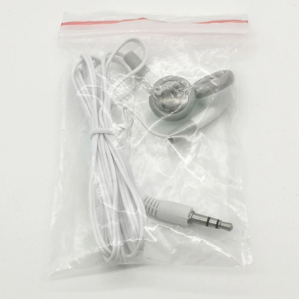 Одноразовые наушники оптовой продажи 2021 года для мобильного телефона, гарнитуры для автобуса, поезда, самолета, школы.