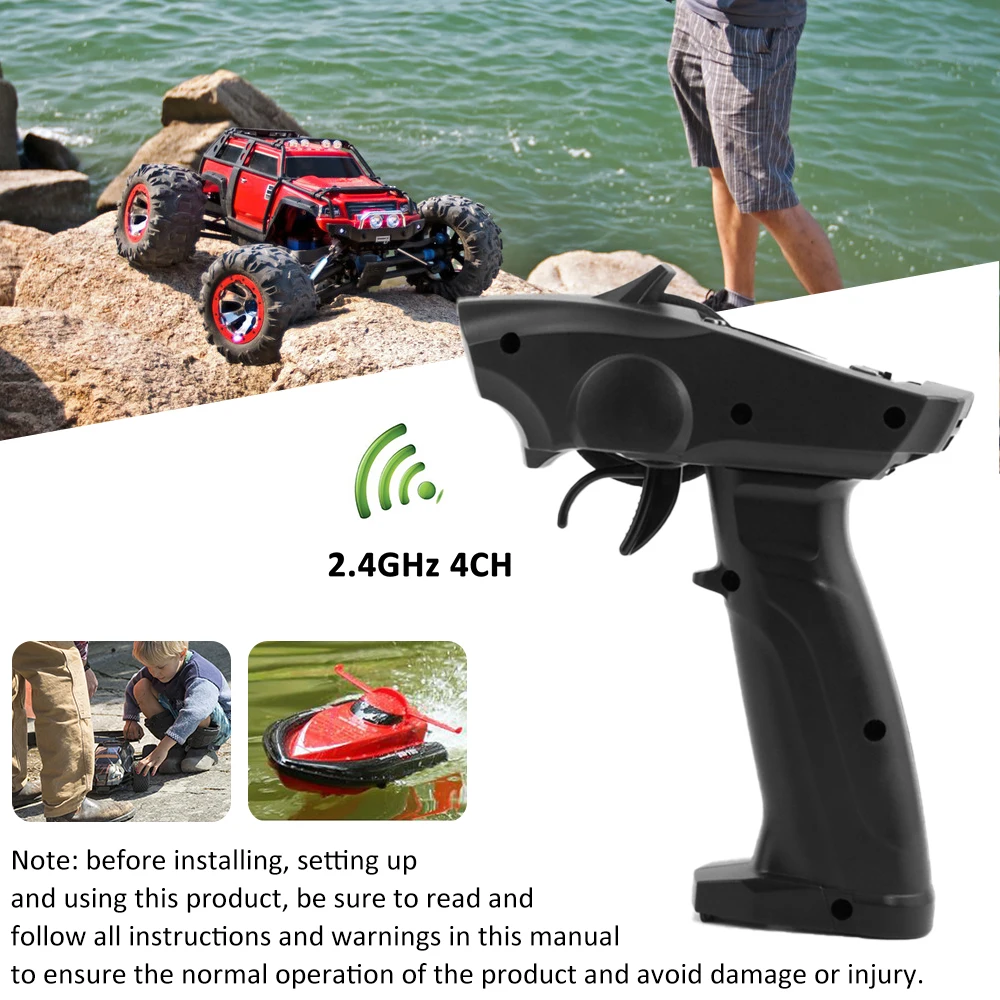 24 ггц 4 канала радио дистанцио