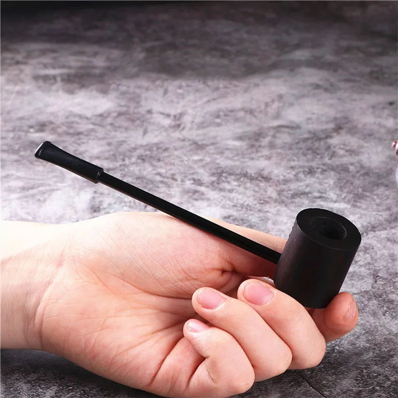 

Small Popeye pipe Tobacco pipe Ebony wood & Rosewood smoking pipe Handmade cigarette holder Gift men's smoking Tobacco pipes