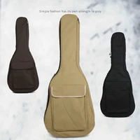 363941 inch ballad thick guitar bag oxford fabric guitar case gig bag guitar case accessorie part dropship