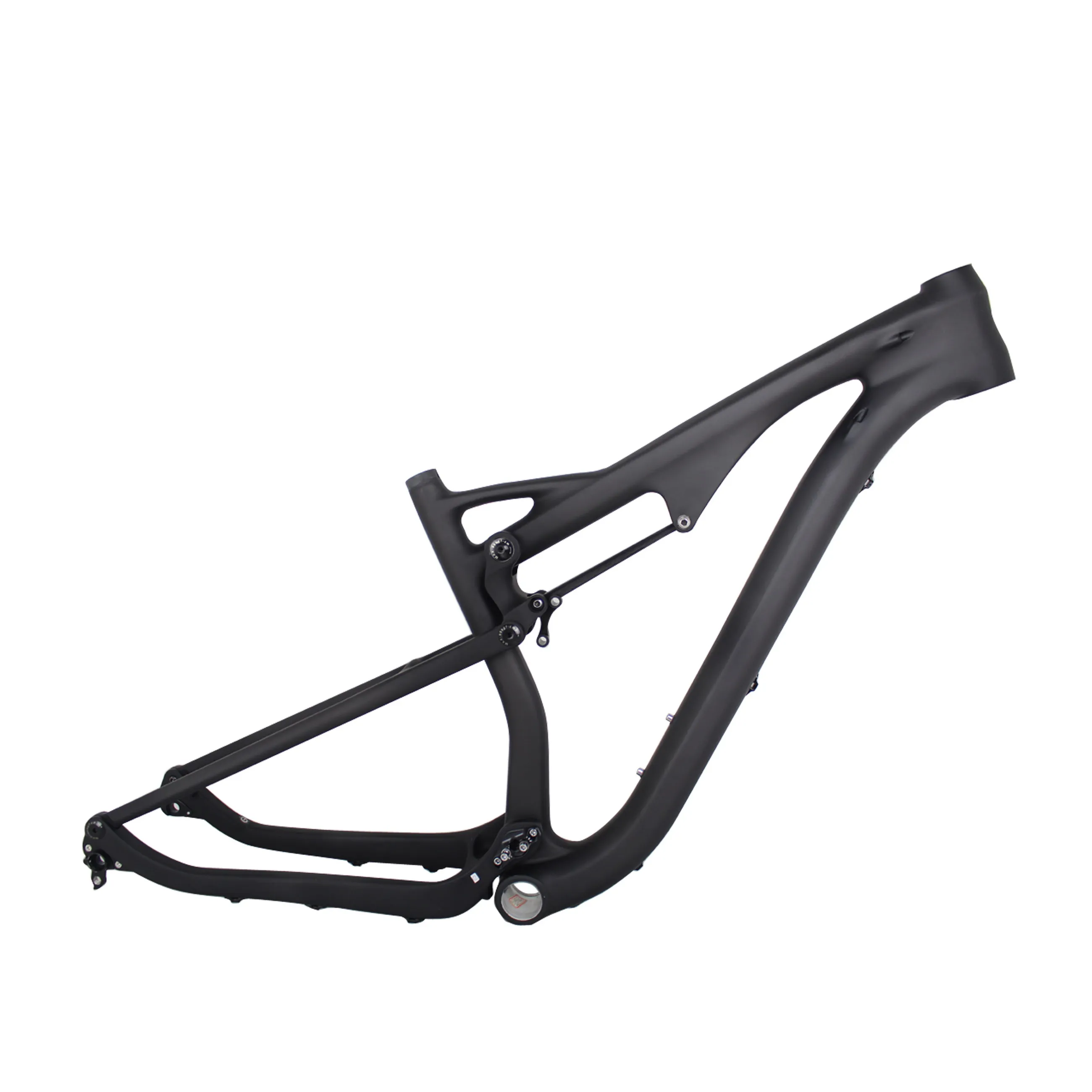 MIRACLE 29er Беговая подвесная карбоновая рама XC полностью велосипедная 12x142