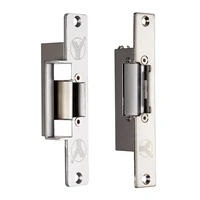 ys130 ys131 normal narrow fail safe fail secure access control system electric strike door lock