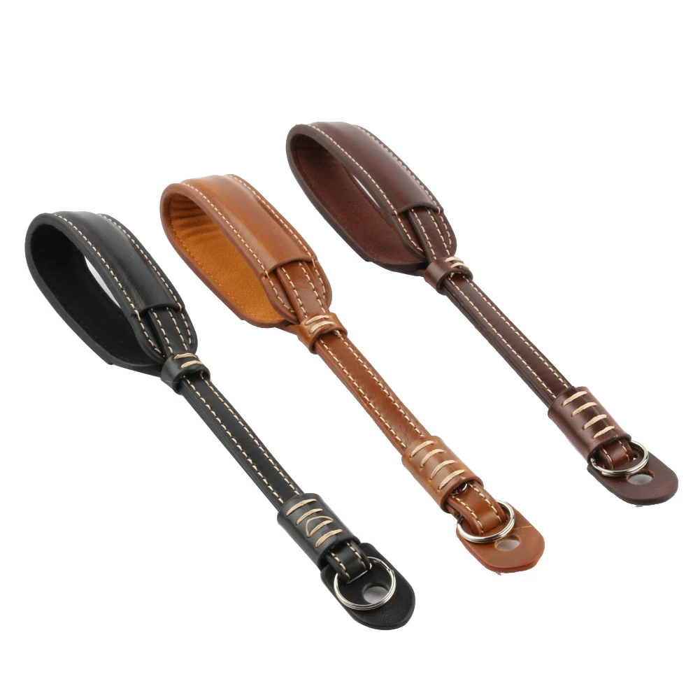 

Camera Strap PU Leather Camera Wrist Hand Strap Grip For Finepix Fuji Fujifilm X30 X20 X10 XT10 XT1 X100 X100S XE1 XE2 XM1 XA1