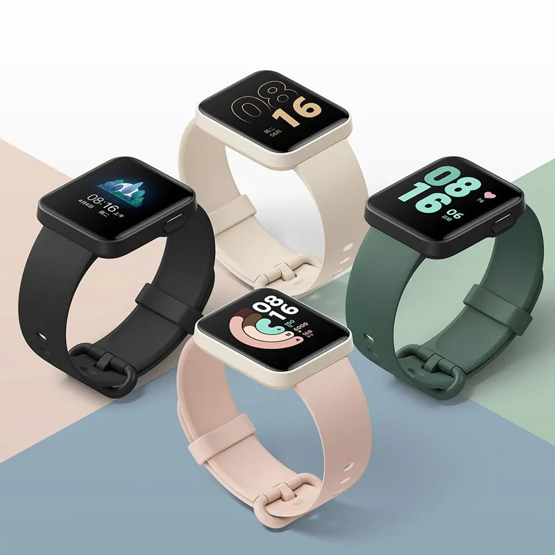 xiaomi mi watch lite