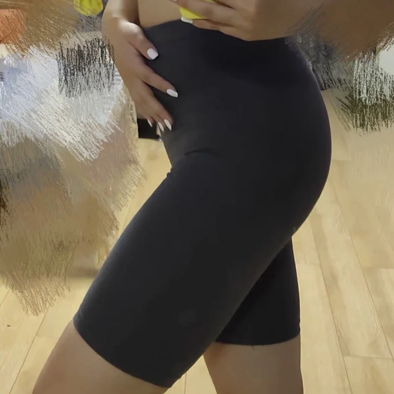 2019 байкерские шорты сексуальные для бега велоспорта танцев спортзала облегающие