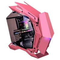 jonsbo mod 3 mecha theme chassis pink