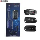 Новейший мини KD ключ генератор пультов склад в вашем телефоне Поддержка Android сделать более 1000 Авто пультов с 4 шт пультов