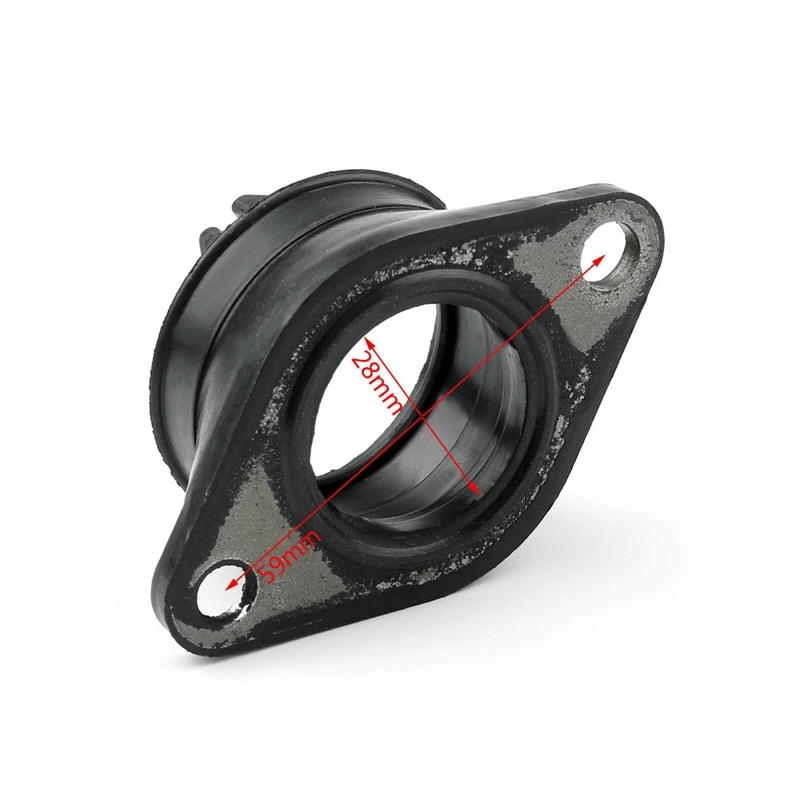 Переходник впускного коллектора карбюратора 13110-42A12 для Suzuki DR200 DR200SE DR200S TS250 |