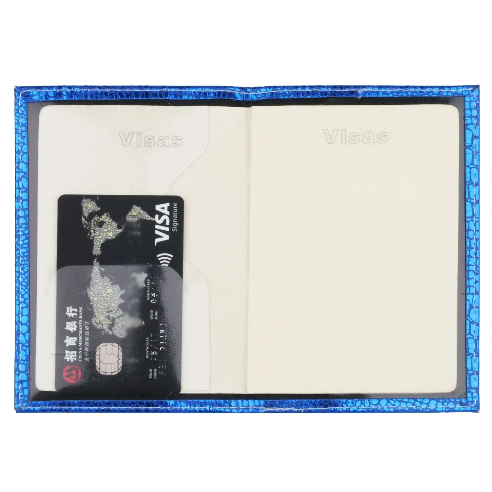 TOURSUIT 2019 женский модный крокодиловый кожаный дорожный паспортный мешочек с