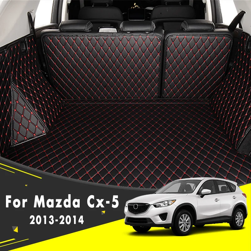 Автомобильные коврики для багажника Mazda CX-5 CX5 2013 2014 |