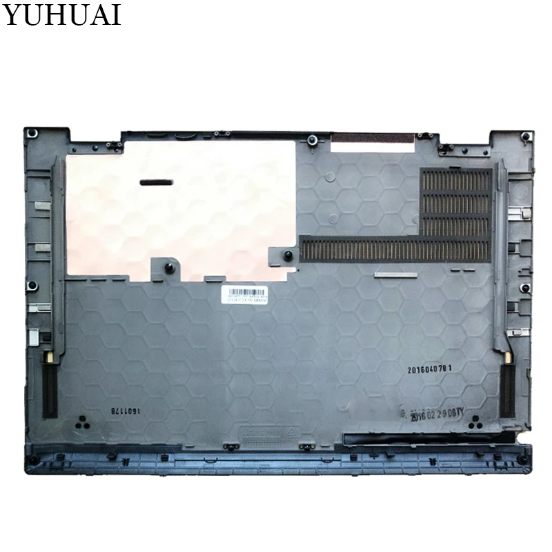 Новый чехол для Lenovo Thinkpad X1 Yoga 1st Palmrest 00JT863 SB30K59264/Нижний Базовый ноутбука SCB0K40141