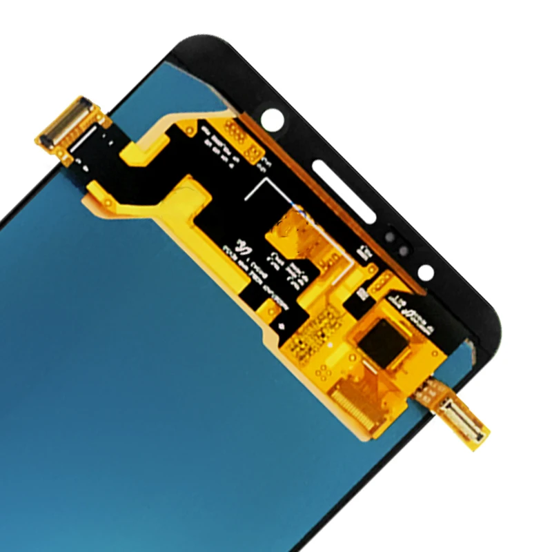 100% AMOLED LCD для SAMSUNG GALAXY Note 5 N9200 N920F N920G дисплей сенсорный экран дигитайзер сборка