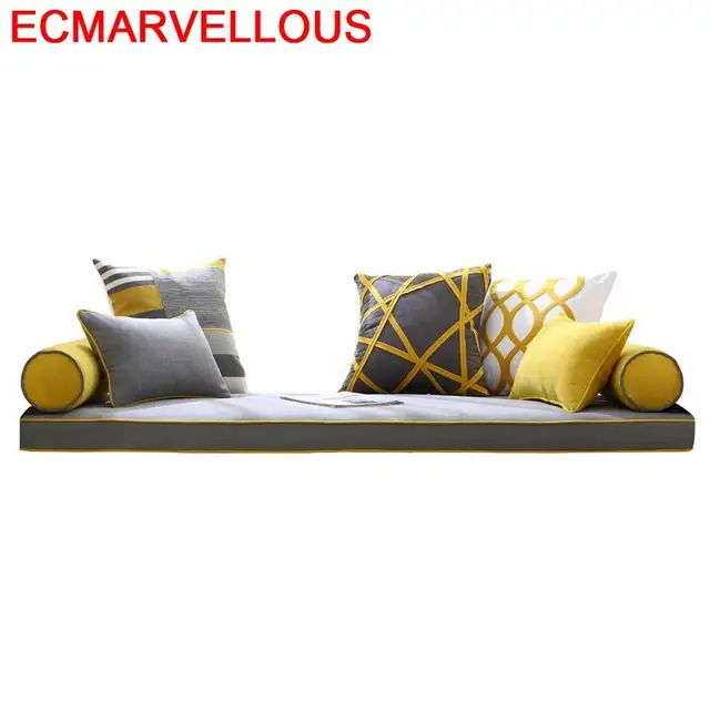 Decoratif Floor Decorativo Nordic Home Capa De Almofada Mattress Cojin Coussin Decoration Seat Cushion Balcony Window Sill Mat