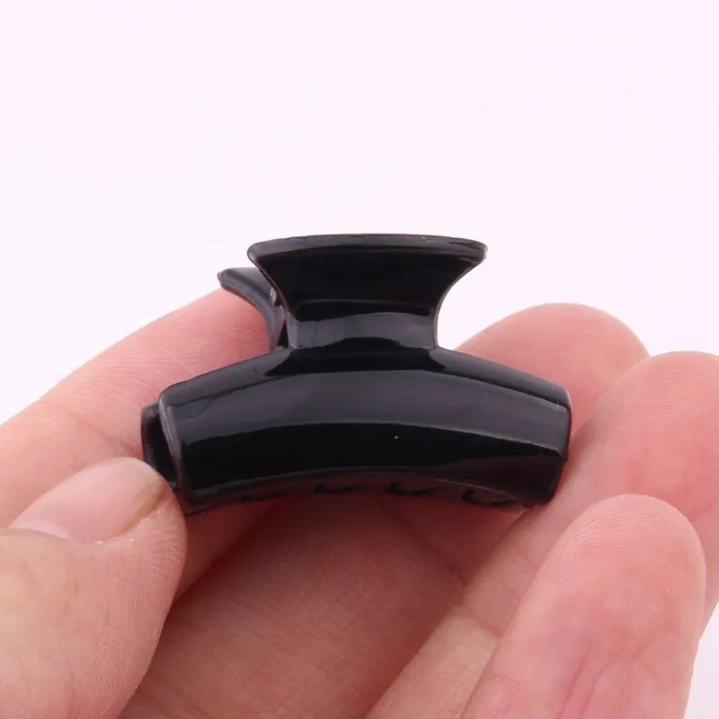 Заколки крабики для тонких волос 6 шт/уп.|hair clips for girls|fashion hair cliphair clip |