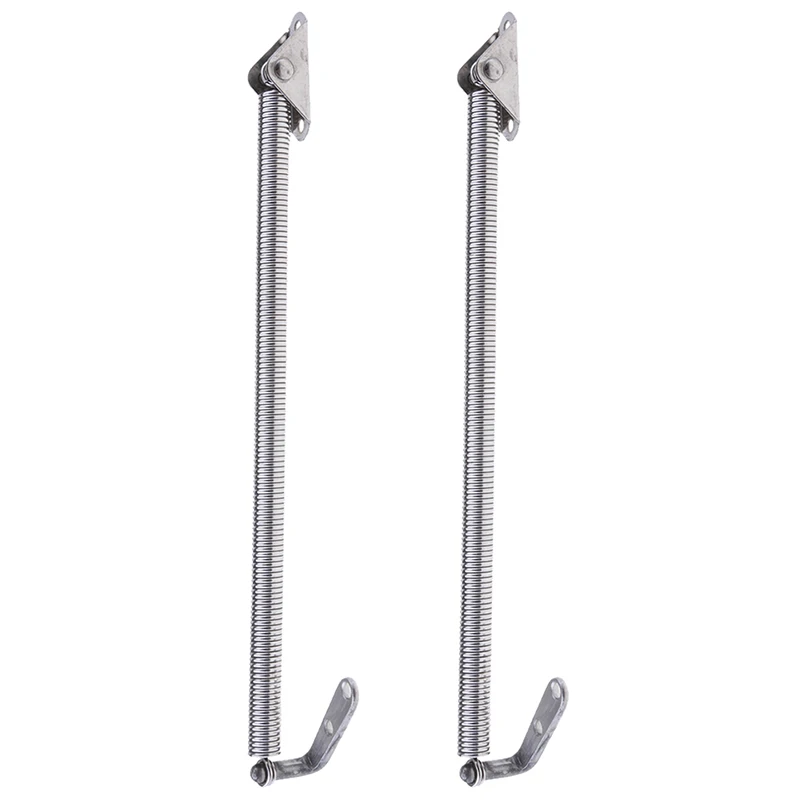 

2 шт., пружина для Люка из нержавеющей стали, 8-1/4 дюймов