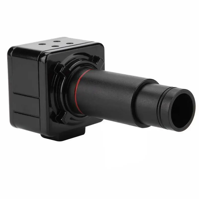5MP USB цифровой микроскоп электронный окуляр CCD камера видео с адаптером для стерео Биологический микроскоп