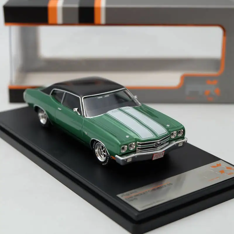 Премиум X 1/43 для Chevrolet Chevelle SS 1970 Green PRD465 ограниченная серия моделей| |