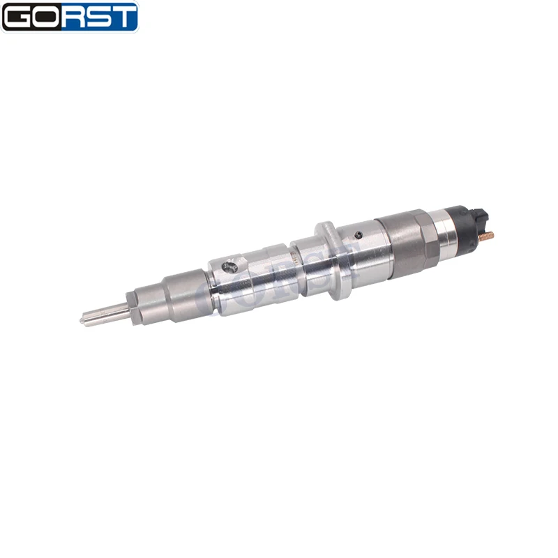 Инжектор Common Rail в сборе 0445120237 для Камминс 4944476 5263310 4934411 84347519 система подачи