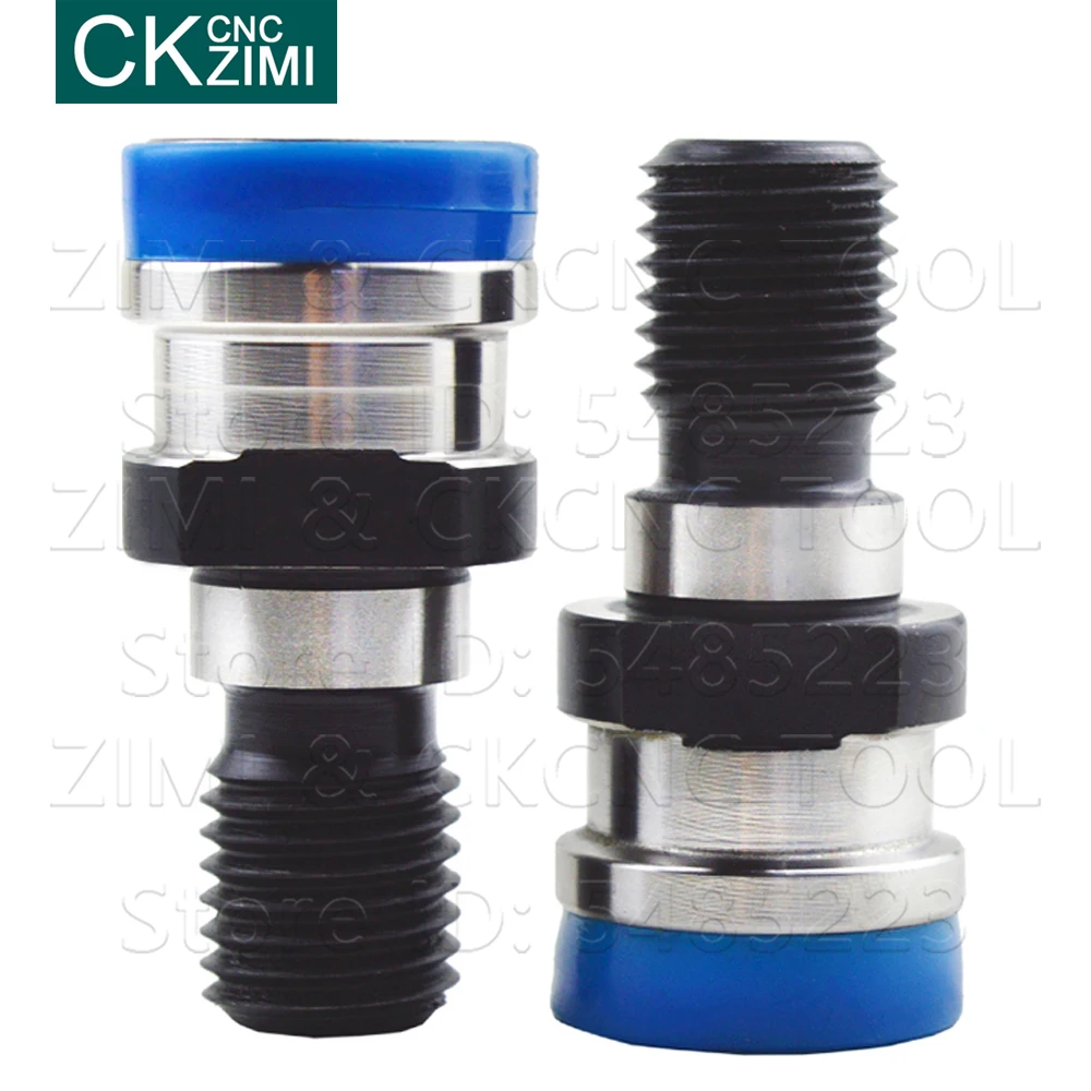 

1PC BT40 Adaptor Pull Studs BT40 to NT40 M16 CNC Retention Knob Pull Stud NT40 DIN2080 M16 for Milling Tool Holder cutting tools