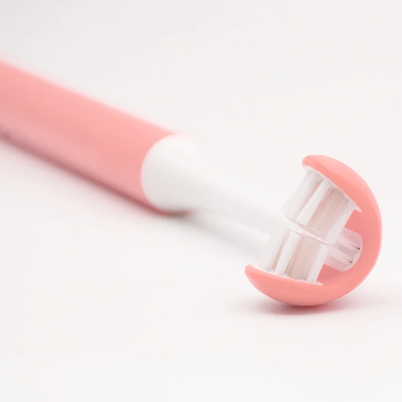 

3 Sided Brush Oral Care Safety Teeth Brush Oral Health Cleaner Dental Clean Toothbrush