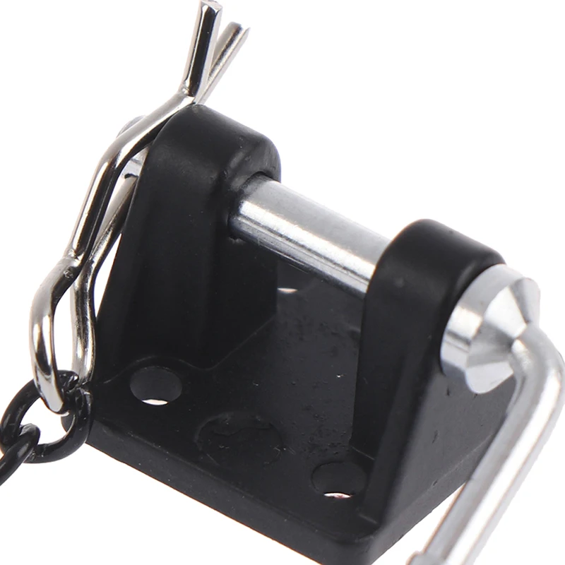 RC Car Metal Tow Shackle Trailer Hook For 1/10 Crawler Axial SCX10 90046 | Игрушки и хобби
