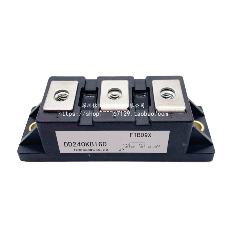 

DD240KB160 DD240KB80 Original, Can Provide Test, 1 Year Warranty