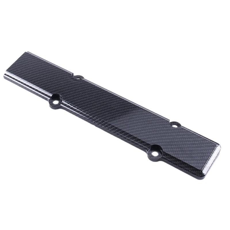 

B18 B16 B Series ABS Carbon Fiber Look Cover Spark Plug Insert Decoration Engine cover Car Accessories K1KE
