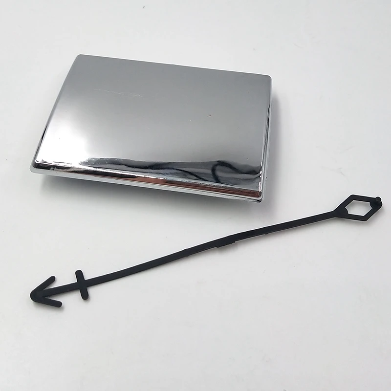 Задний бампер буксировочный глаз крышка Крышка для Mercedes Benz ML КЛАСС 3501668851923 166 885 1923