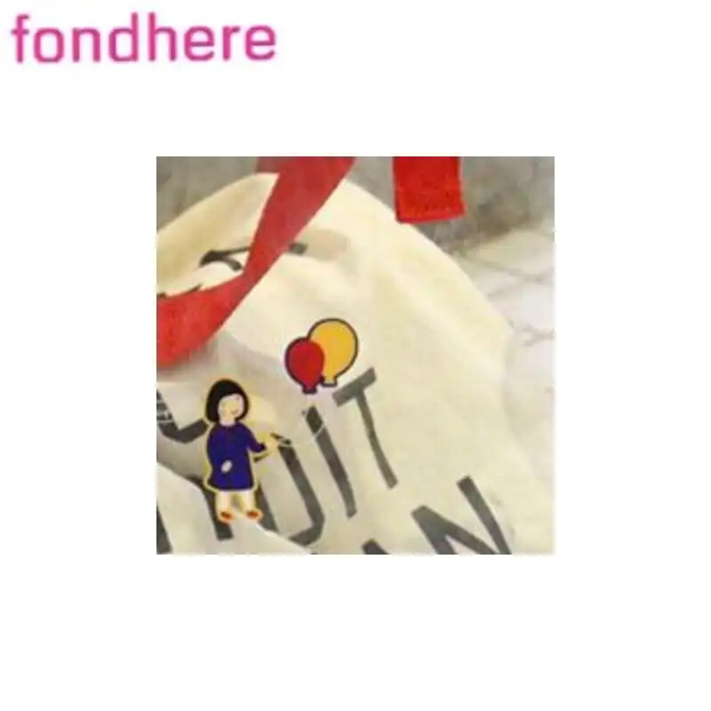 

FONDHERE summer style with hugs clothes storage bag fashion transparent beach bag PVC cosmetic bag creative travel