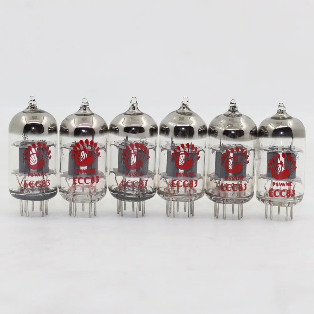 PSVANE ECC83 вакуумная трубка 12AX7 заменить ECC803 электронная HIFI звуковая усилитель DIY |