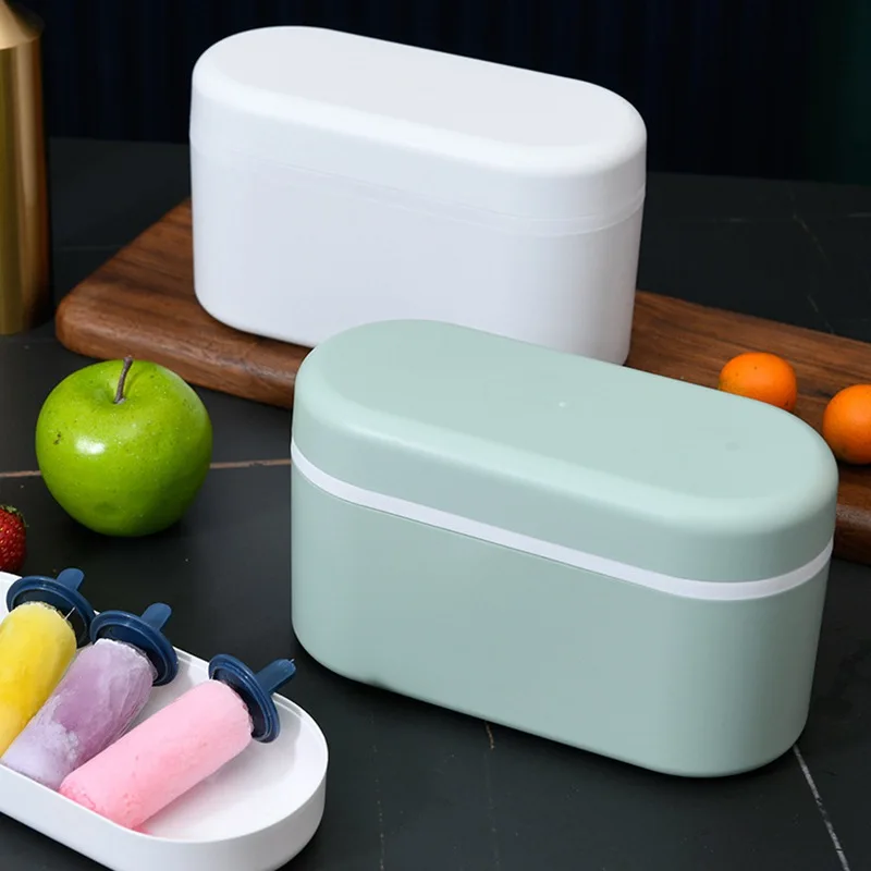 Форма для летнего мороженого форма домашнего сделай сам контейнер устойчивая к