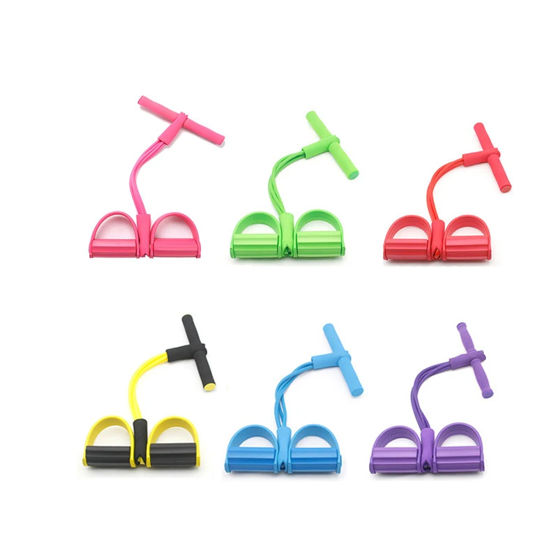 Многофункциональные Эспандер для фитнеса и йоги оборудование бодибилдинга