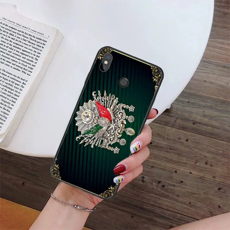 

Ottoman empire Phone Case For Xiaomi Redmi Note7 Pro Note8 Pro 8T Note9 9S Redmi8 8A Note10 9C