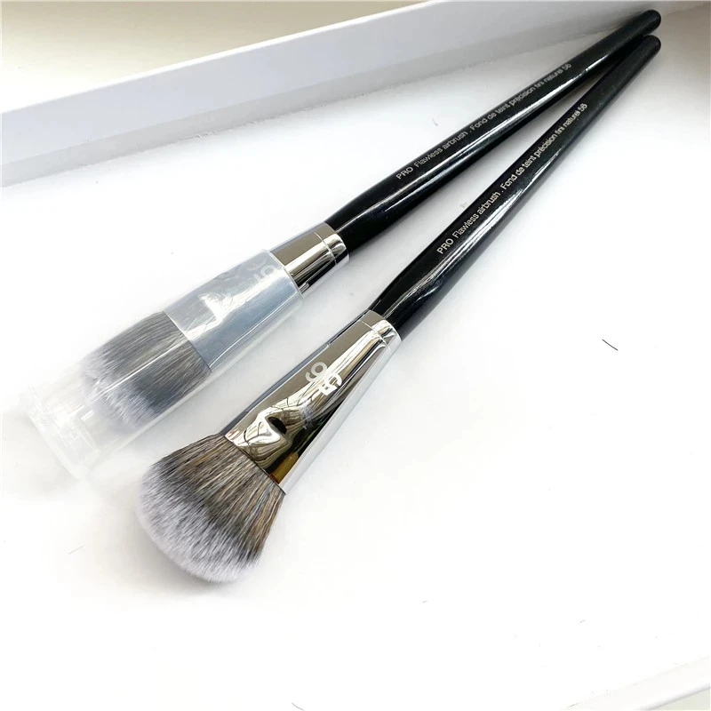 

Professional Flawless Airbrush Makeup Brush #56 - Perfect Medium Foundation Brush Blush Brush Makeup Brush Cosmetics Tool