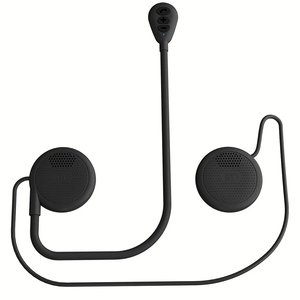 

Eshowee Motorcycle Helmet Wireless Earphones Waterproof Sports Headsets Hands-free Call Control Automatic Answering Headphones