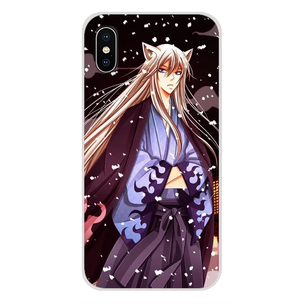Силиконовый чехол для телефона Huawei Honor 4C 5C 6X 7 7A 7C 8 9 10 8C 8S 8X 9X 10I 20 Lite Pro аниме Kamisama