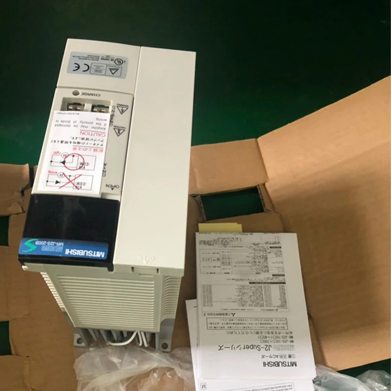 

MR-J2S-200B Original Servo Motor