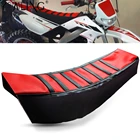 Чехол на сиденье мотоцикла, резиновый, для мотоцикла, для HONDA SL230, CRF150F, XR230, XR250, CRM250R, CRM250AR, XR400, CRF450RX, CRF250