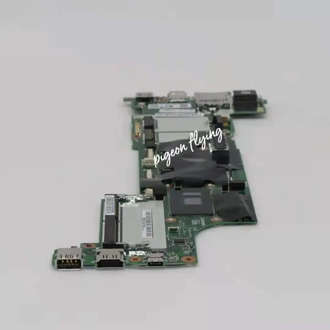 Для Thinkpad X270 Материнская плата ноутбука Процессор: I5 7300U/7200U NM B061 FRU 01LW714 01HY514 01LW712