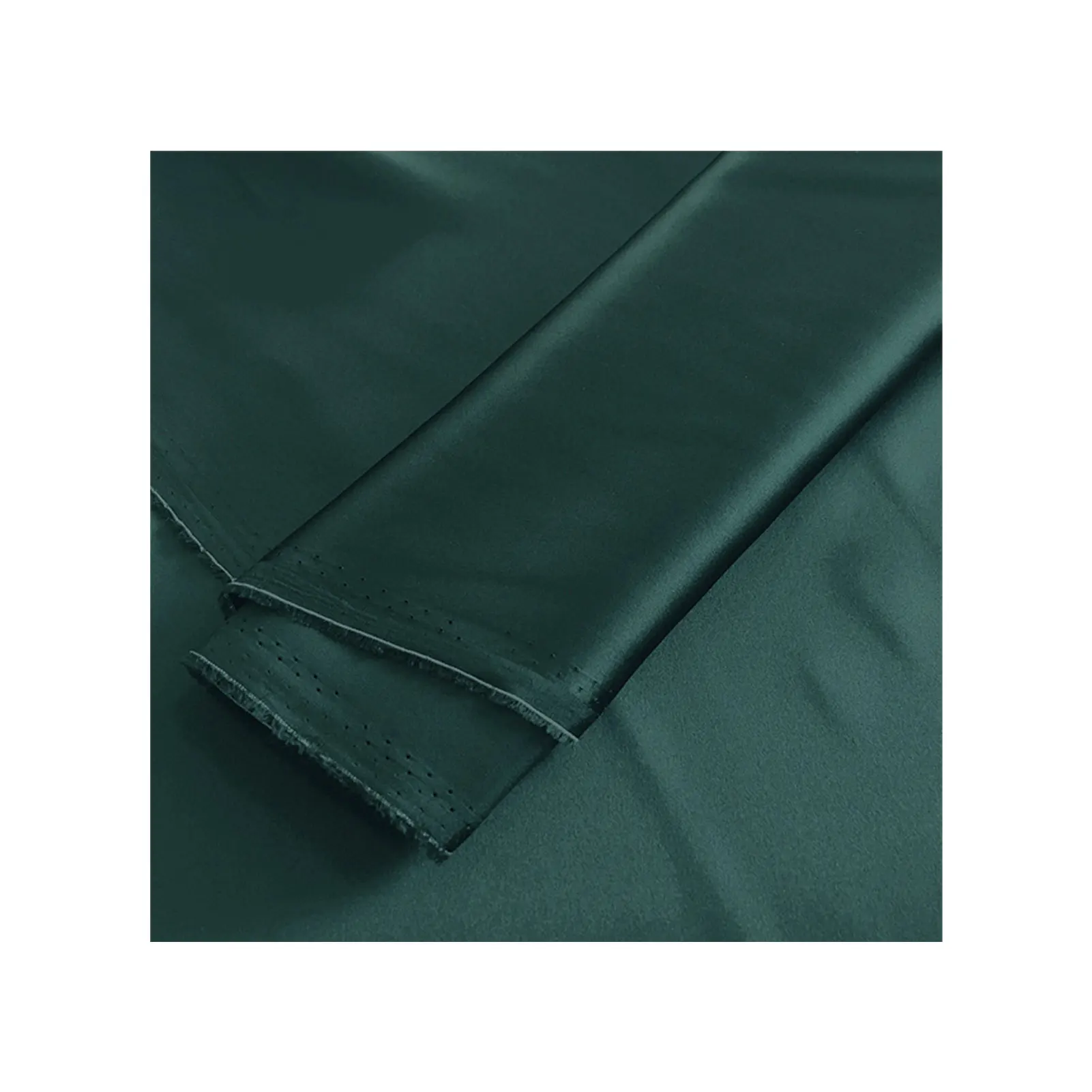 

Bedding 100cmx114cm DIY For Gown 16 Momme Lining Sewing Cloth Satin Fabric Wedding Lightweight Silky Pajamas Solid Home Textile