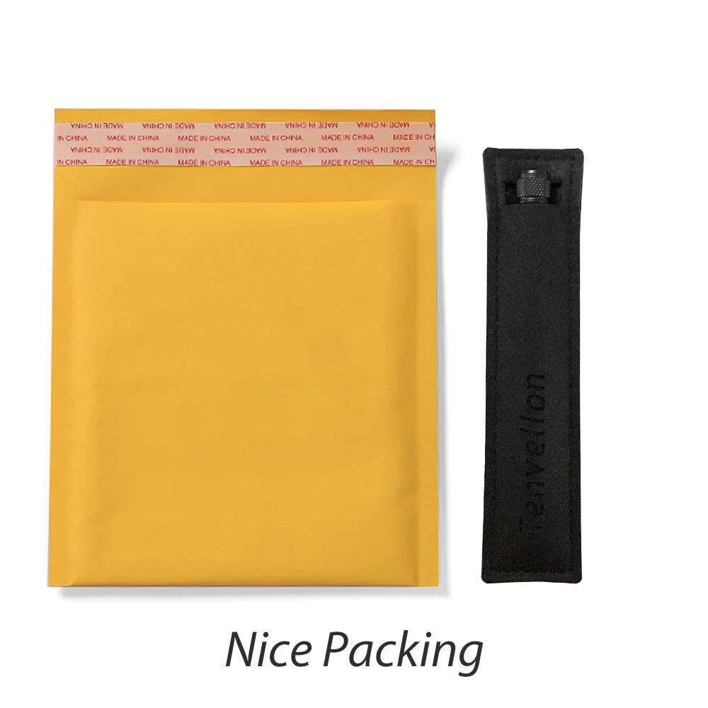 Тактическая Ручка Tenvellon для самообороны портативная личной защиты выживания на