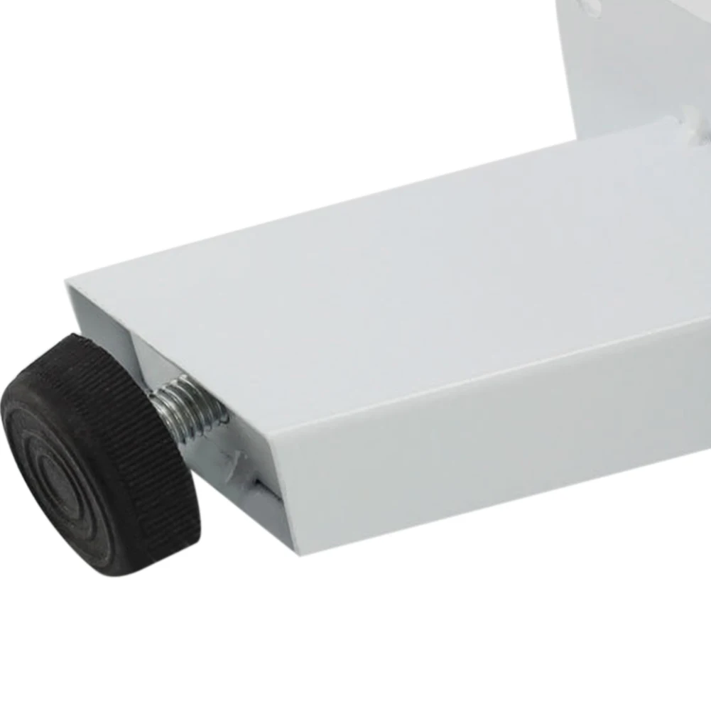 

8cm Iron Table Breakfast Bar Non Slip Desk Support Adjustable Height Cabinet Office Bed Hardware Furniture Legs Sofa Feet Home