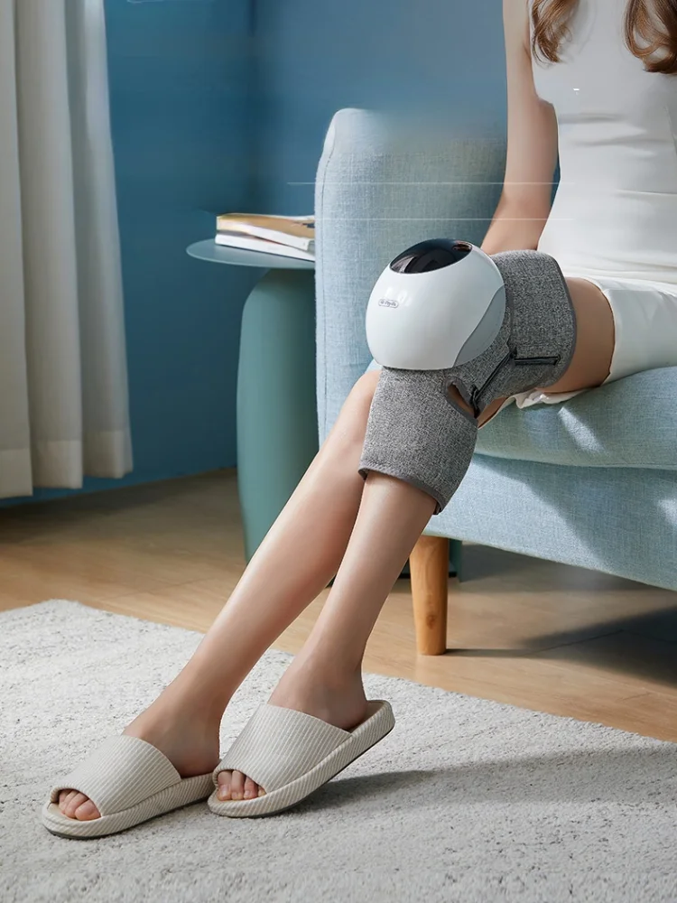 

GY Knee Physiotherapy Joint Therapy Device Massager Hot Compress Kneecap Heating Warm Old Cold Leg Pain