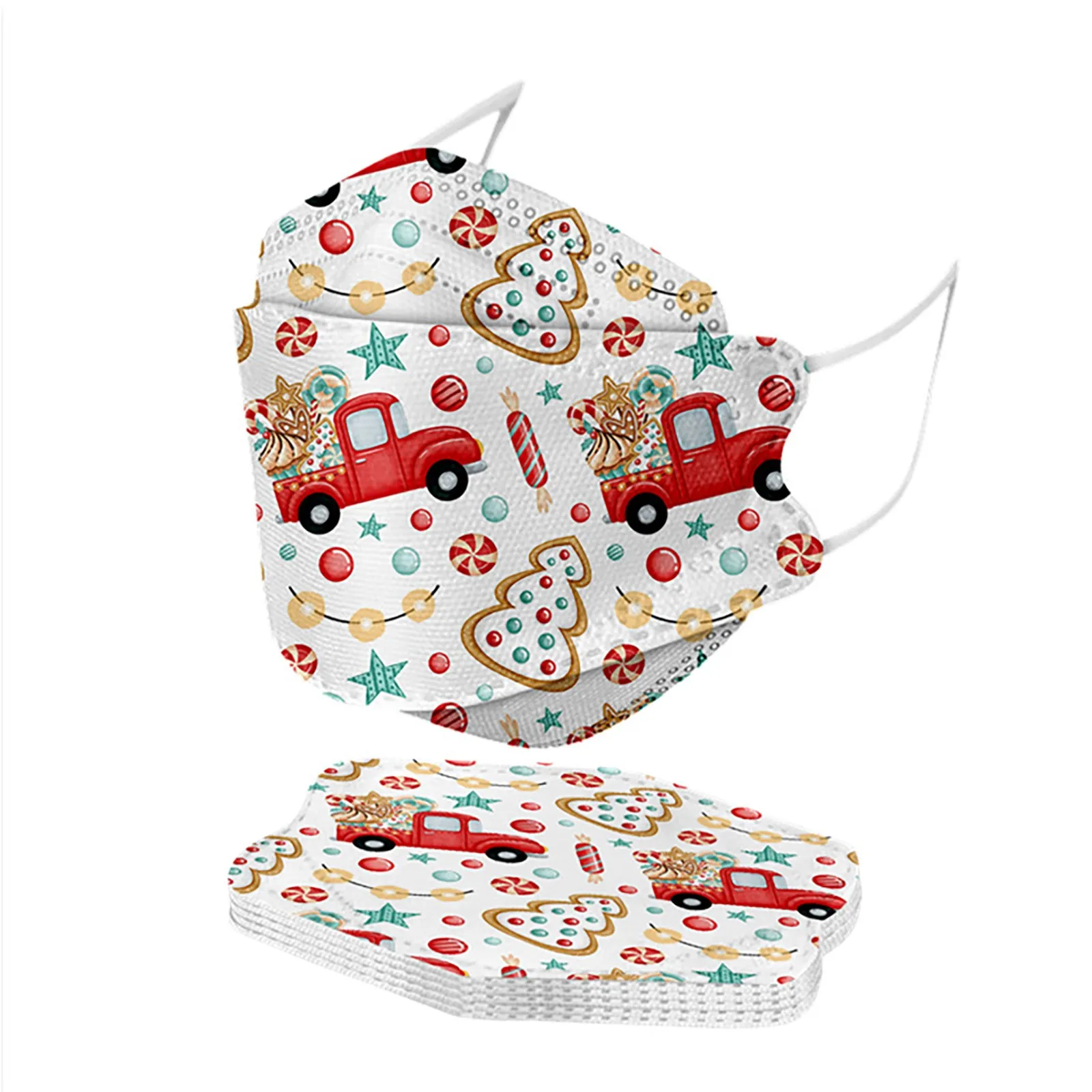 Детская Маска для косплея с принтом анонимная детская лица женская школьная